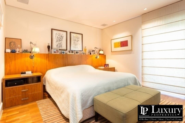 Imagem Apartamento com 3 Quartos à Venda, 274 m² em Itaim Bibi - São Paulo