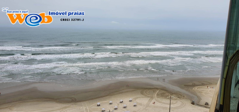 Imagem Apartamento com 2 Quartos à Venda, 83 m² em Caiçara - Praia Grande