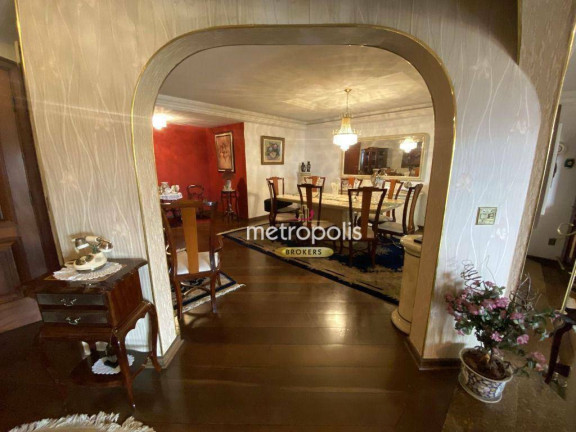 Imagem Apartamento com 6 Quartos à Venda, 325 m² em Santa Paula - São Caetano Do Sul Imagem Apartamento com 6 Quartos à Venda, 325 m² em Santa Paula - São Caetano Do Sul