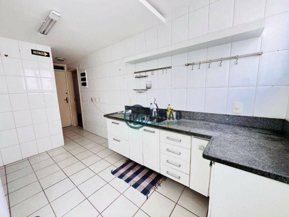 Imagem Apartamento com 3 Quartos à Venda, 150 m² em Ingá - Niterói