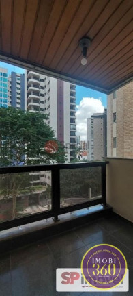 Imagem Apartamento com 3 Quartos para Alugar, 200 m² em Vila Regente Feijó - São Paulo Imagem Apartamento com 3 Quartos para Alugar, 200 m² em Vila Regente Feijó - São Paulo