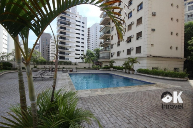 Imagem Apartamento com 3 Quartos à Venda, 213 m² em Higienópolis - São Paulo