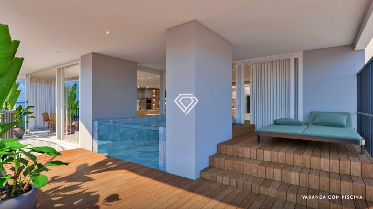 Imagem Cobertura à Venda, 316 m² em Graciosa Orla 14 - Palmas Imagem Cobertura à Venda, 316 m² em Graciosa Orla 14 - Palmas
