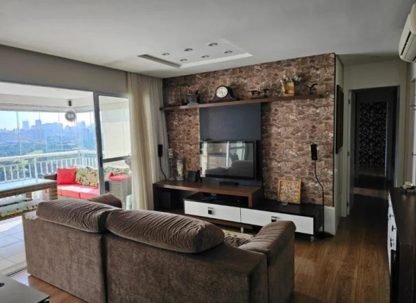 Imagem Apartamento com 3 Quartos à Venda, 117 m² em Jardim Marajoara - São Paulo Imagem Apartamento com 3 Quartos à Venda, 117 m² em Jardim Marajoara - São Paulo