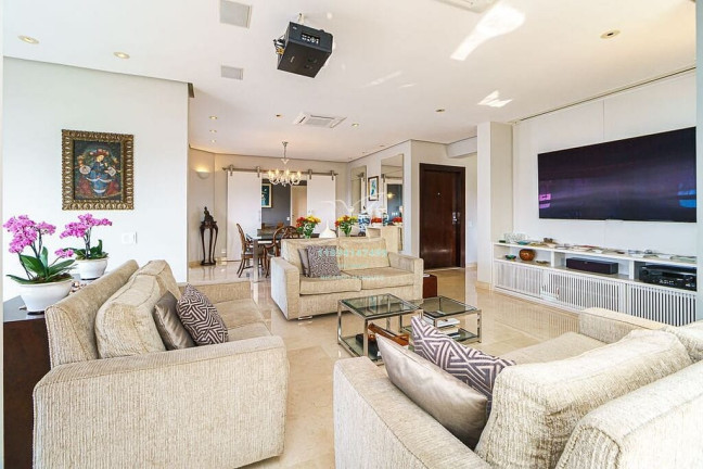 Imagem Apartamento com 3 Quartos à Venda, 257 m² em Jardim Vitória Régia - São Paulo
