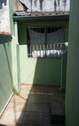 Imagem Casa com 2 Quartos à Venda, 127 m² em Casa Branca - Santo André Imagem Casa com 2 Quartos à Venda, 127 m² em Casa Branca - Santo André