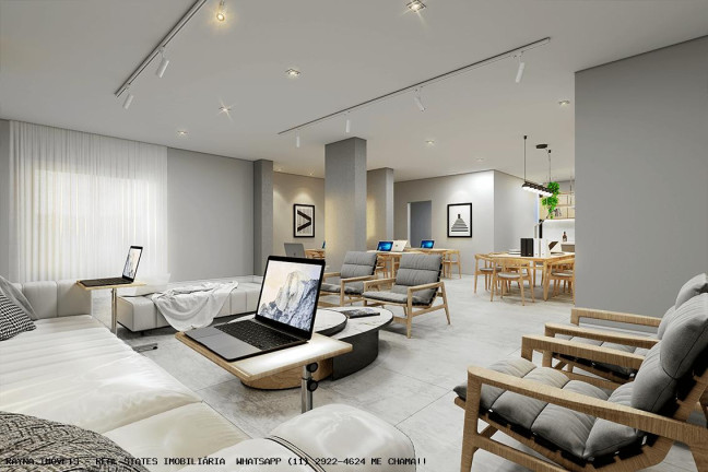 Imagem Apartamento com 2 Quartos à Venda, 43 m² em Vila Gustavo - São Paulo Imagem Apartamento com 2 Quartos à Venda, 43 m² em Vila Gustavo - São Paulo