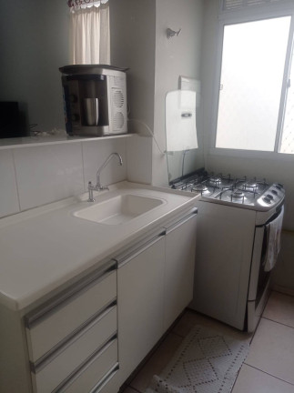 Imagem Apartamento com 2 Quartos à Venda, 40 m² em Vila Juliana - Botucatu