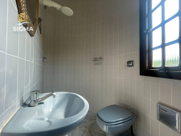 Imagem Casa com 4 Quartos à Venda, 389 m² em Jardim Albamar - Guarujá