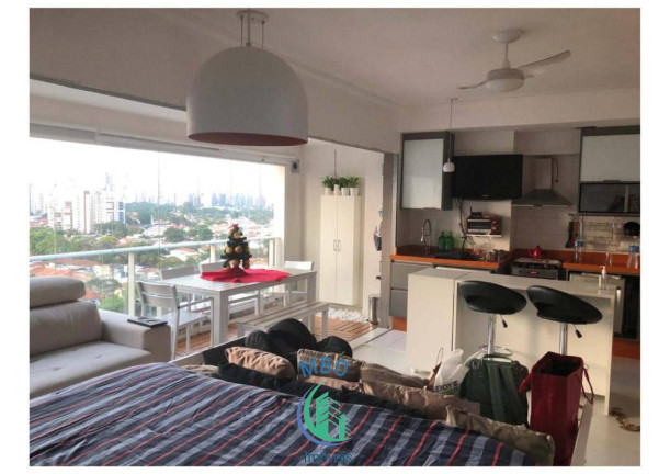 Imagem Apartamento com 1 Quarto à Venda, 50 m² em Cidade Monções - São Paulo Imagem Apartamento com 1 Quarto à Venda, 50 m² em Cidade Monções - São Paulo