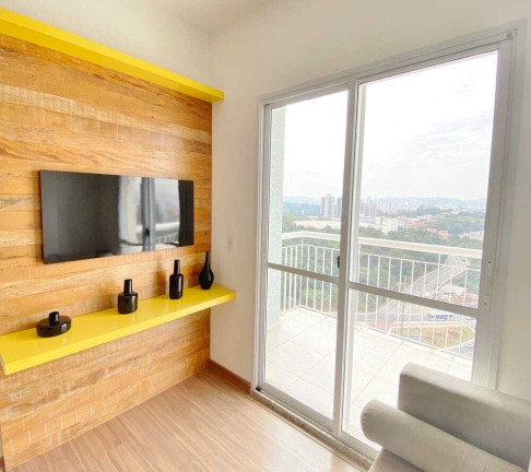 Imagem Apartamento com 3 Quartos à Venda, 62 m² em Votupoca - Barueri Imagem Apartamento com 3 Quartos à Venda, 62 m² em Votupoca - Barueri