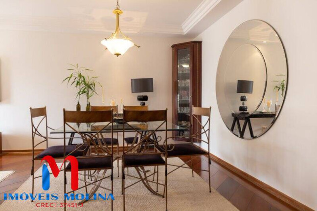 Imagem Apartamento com 3 Quartos à Venda, 140 m² em Vila Bastos - Santo André Imagem Apartamento com 3 Quartos à Venda, 140 m² em Vila Bastos - Santo André