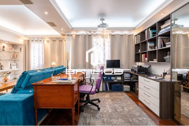 Imagem Imóvel com 2 Quartos à Venda, 96 m² em Vila Olímpia - São Paulo