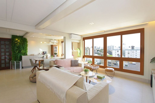 Imagem Cobertura com 3 Quartos à Venda, 282 m² em Bela Vista - Porto Alegre Imagem Cobertura com 3 Quartos à Venda, 282 m² em Bela Vista - Porto Alegre