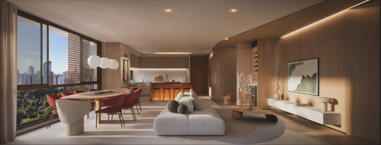 Imagem Apartamento com 4 Quartos à Venda, 252 m² em Setor Marista - Goiânia Imagem Apartamento com 4 Quartos à Venda, 252 m² em Setor Marista - Goiânia