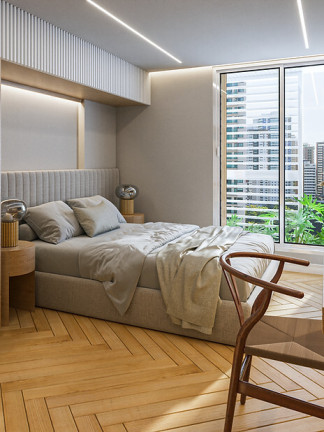 Imagem Apartamento com 2 Quartos à Venda, 60 m² em Cabo Branco - João Pessoa Imagem Apartamento com 2 Quartos à Venda, 60 m² em Cabo Branco - João Pessoa