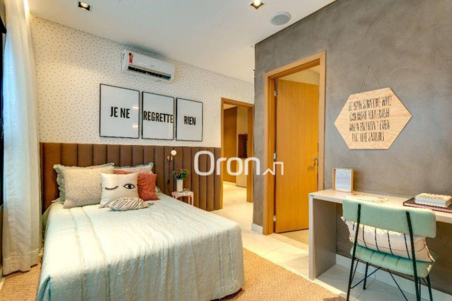 Imagem Apartamento com 3 Quartos à Venda, 106 m² em Setor Marista - Goiânia Imagem Apartamento com 3 Quartos à Venda, 106 m² em Setor Marista - Goiânia