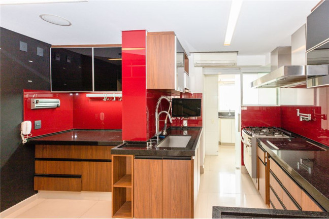 Imagem Apartamento com 3 Quartos à Venda, 158 m² em Moema - São Paulo