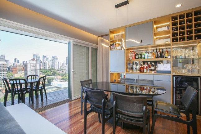 Imagem Apartamento com 1 Quarto à Venda, 95 m² em Vila Olímpia - São Paulo Imagem Apartamento com 1 Quarto à Venda, 95 m² em Vila Olímpia - São Paulo