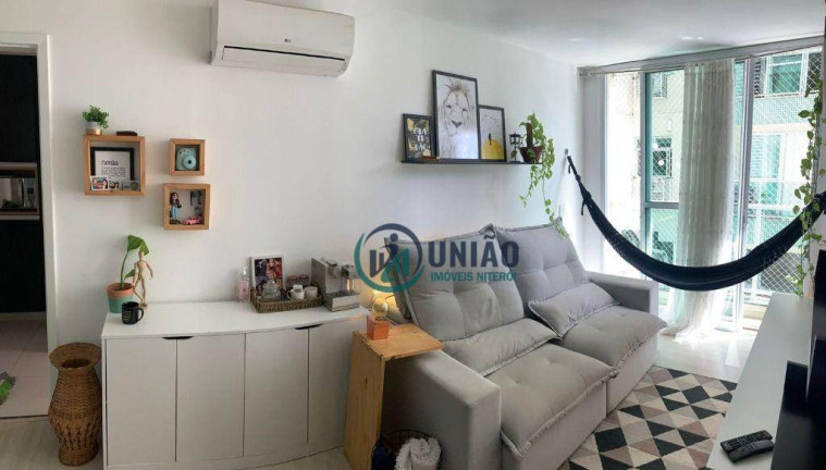 Imagem Apartamento com 2 Quartos à Venda, 58 m² em Badu - Niterói