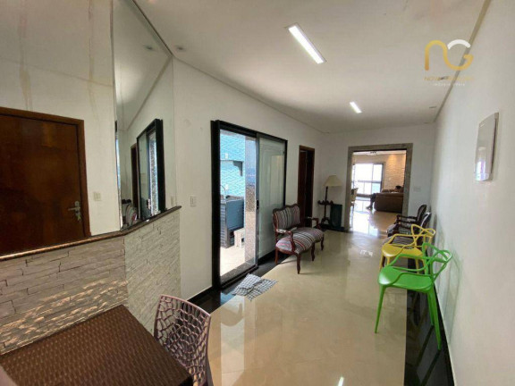 Imagem Cobertura com 3 Quartos à Venda, 170 m² em Vila Assunção - Praia Grande Imagem Cobertura com 3 Quartos à Venda, 170 m² em Vila Assunção - Praia Grande