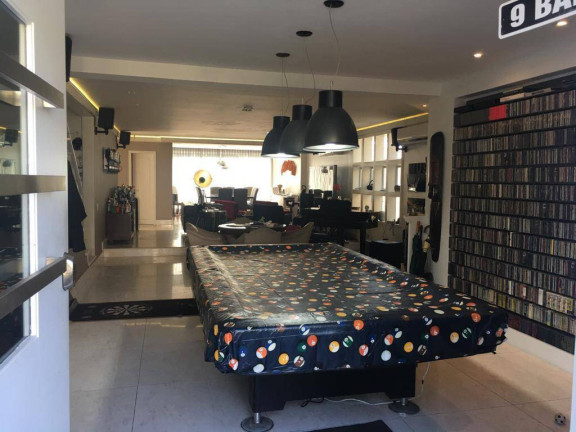 Imagem Casa com 7 Quartos à Venda, 620 m² em Alphaville - Santana De Parnaíba