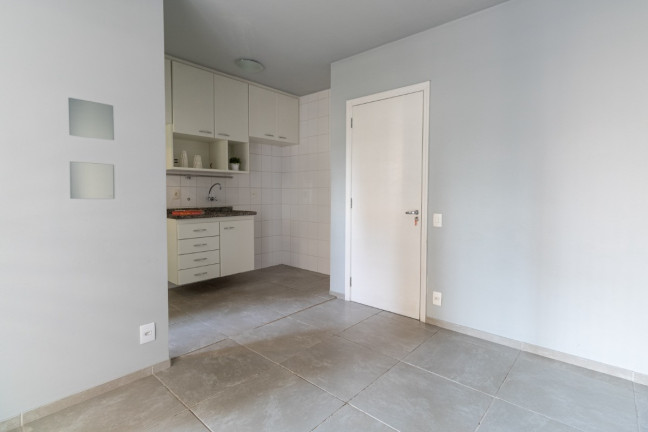 Imagem Apartamento com 1 Quarto à Venda, 38 m² em Vila Olímpia - São Paulo