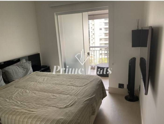 Imagem Apartamento com 1 Quarto à Venda, 55 m² em Bela Vista - São Paulo
