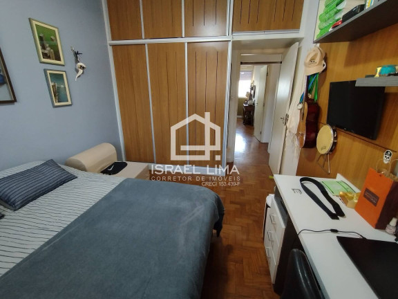 Imagem Apartamento com 2 Quartos à Venda, 123 m² em Boqueirão - Santos Imagem Apartamento com 2 Quartos à Venda, 123 m² em Boqueirão - Santos