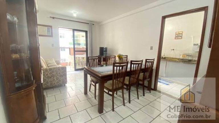 Imagem Apartamento com 2 Quartos para Temporada, 70 m² em Centro - Cabo Frio Imagem Apartamento com 2 Quartos para Temporada, 70 m² em Centro - Cabo Frio