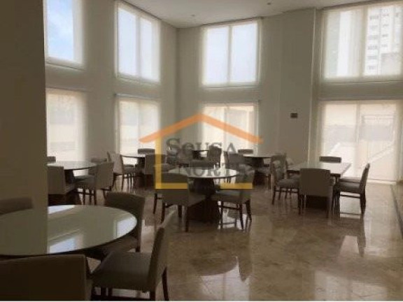 Imagem Apartamento com 1 Quarto à Venda, 44 m² em Santana - São Paulo Imagem Apartamento com 1 Quarto à Venda, 44 m² em Santana - São Paulo