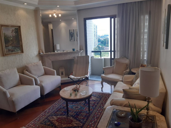 Imagem Apartamento com 3 Quartos à Venda, 103 m² em Vila Andrade - São Paulo