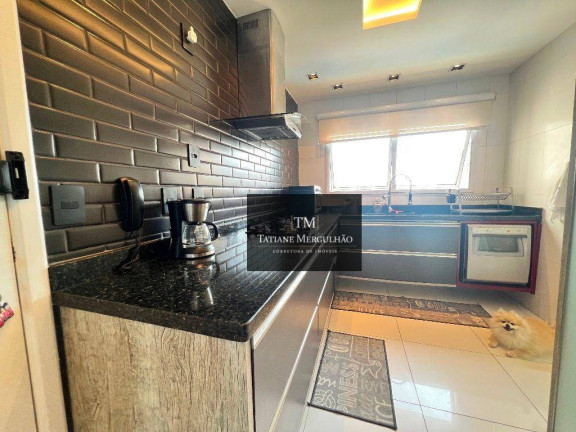 Imagem Apartamento com 4 Quartos à Venda, 189 m² em Ponta Da Praia - Santos Imagem Apartamento com 4 Quartos à Venda, 189 m² em Ponta Da Praia - Santos