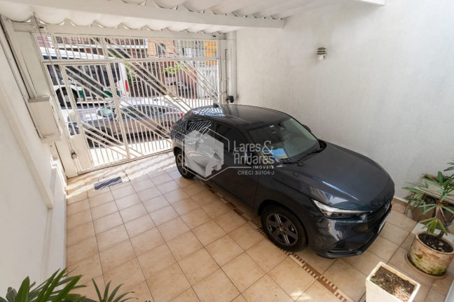 Imagem Casa com 4 Quartos à Venda, 150 m² em Cambuci - São Paulo Imagem Casa com 4 Quartos à Venda, 150 m² em Cambuci - São Paulo