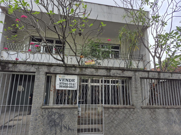 Casa com 9 Quartos à Venda, 423 m² em Meier - Rio De Janeiro