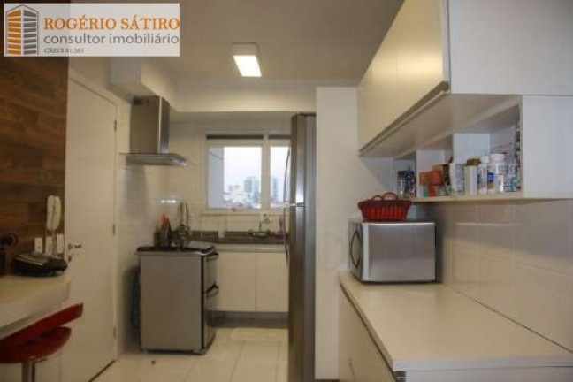 Imagem Apartamento com 4 Quartos à Venda, 160 m² em Vila Mariana - São Paulo