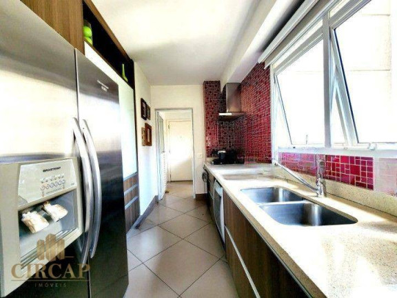 Imagem Apartamento com 4 Quartos à Venda, 180 m² em Vila Romana - São Paulo