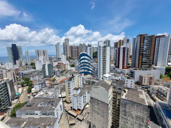 Imagem Imóvel com 1 Quarto à Venda, 38 m² em Graça - Salvador Imagem Imóvel com 1 Quarto à Venda, 38 m² em Graça - Salvador