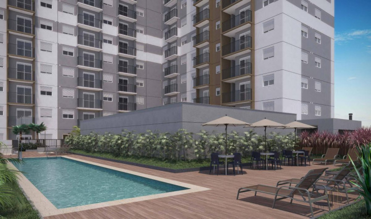 Imagem Apartamento com 2 Quartos à Venda, 37 m² em Bom Retiro - São Paulo