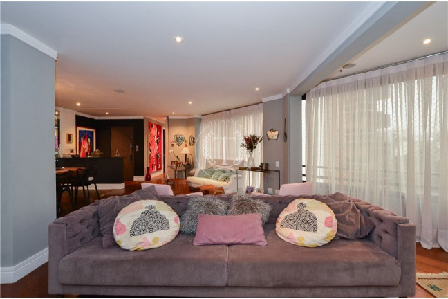 Imagem Apartamento com 3 Quartos à Venda, 200 m² em Morumbi - São Paulo Imagem Apartamento com 3 Quartos à Venda, 200 m² em Morumbi - São Paulo