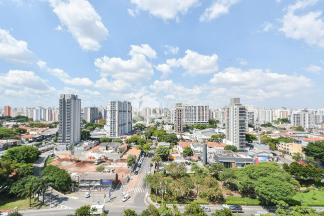 Imagem Apartamento com 2 Quartos à Venda, 42 m² em Campo Belo - São Paulo Imagem Apartamento com 2 Quartos à Venda, 42 m² em Campo Belo - São Paulo