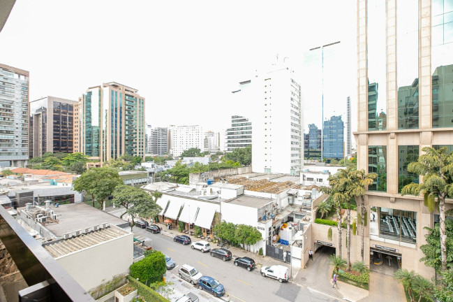 Imagem Apartamento com 3 Quartos à Venda, 225 m² em Itaim Bibi - São Paulo Imagem Apartamento com 3 Quartos à Venda, 225 m² em Itaim Bibi - São Paulo