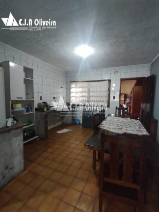 Imagem Casa com 4 Quartos à Venda, 308 m² em Agenor De Campos - Mongaguá