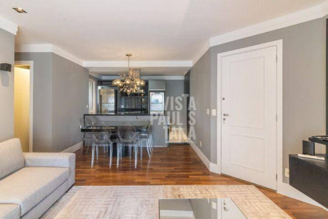 Imagem Apartamento com 3 Quartos para Alugar, 127 m² em Vila Olímpia - São Paulo Imagem Apartamento com 3 Quartos para Alugar, 127 m² em Vila Olímpia - São Paulo