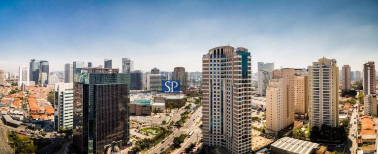 Imagem Sala Comercial à Venda, 132 m² em Chácara Santo Antônio - São Paulo