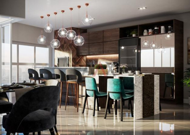 Imagem Apartamento à Venda, 76 m² em Boqueirão - Guarapuava Imagem Apartamento à Venda, 76 m² em Boqueirão - Guarapuava