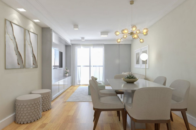 Imóvel com 2 Quartos à Venda, 90 m² em Moema - São Paulo