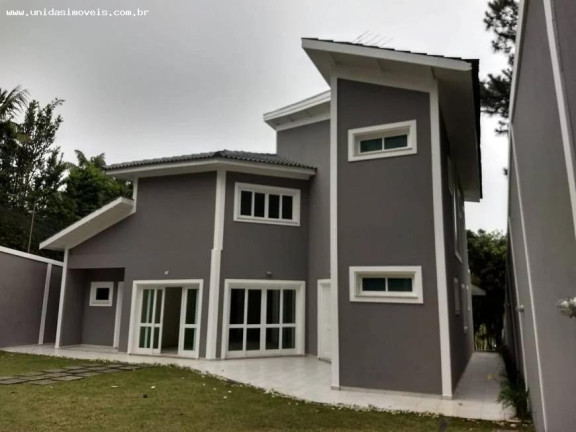 Imagem Casa com 4 Quartos à Venda, 450 m² em Residencial Morada Dos Lagos - Barueri