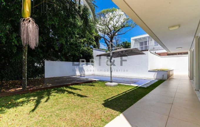 Imagem Casa com 4 Quartos à Venda, 540 m² em Brooklin - São Paulo Imagem Casa com 4 Quartos à Venda, 540 m² em Brooklin - São Paulo