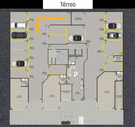 Imagem Apartamento com 1 Quarto à Venda, 41 m² em Zona Nova - Capão Da Canoa Imagem Apartamento com 1 Quarto à Venda, 41 m² em Zona Nova - Capão Da Canoa